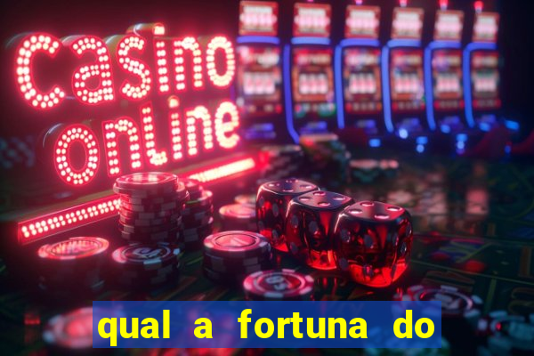 qual a fortuna do mano brown